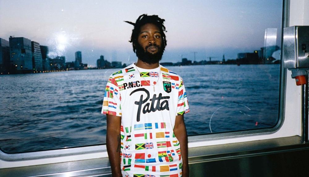 Patta Release Special Edition Football Jersey - featured image