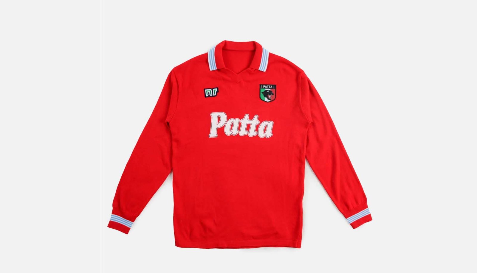 Patta x NR Launch Second No.10 Jersey - featured image