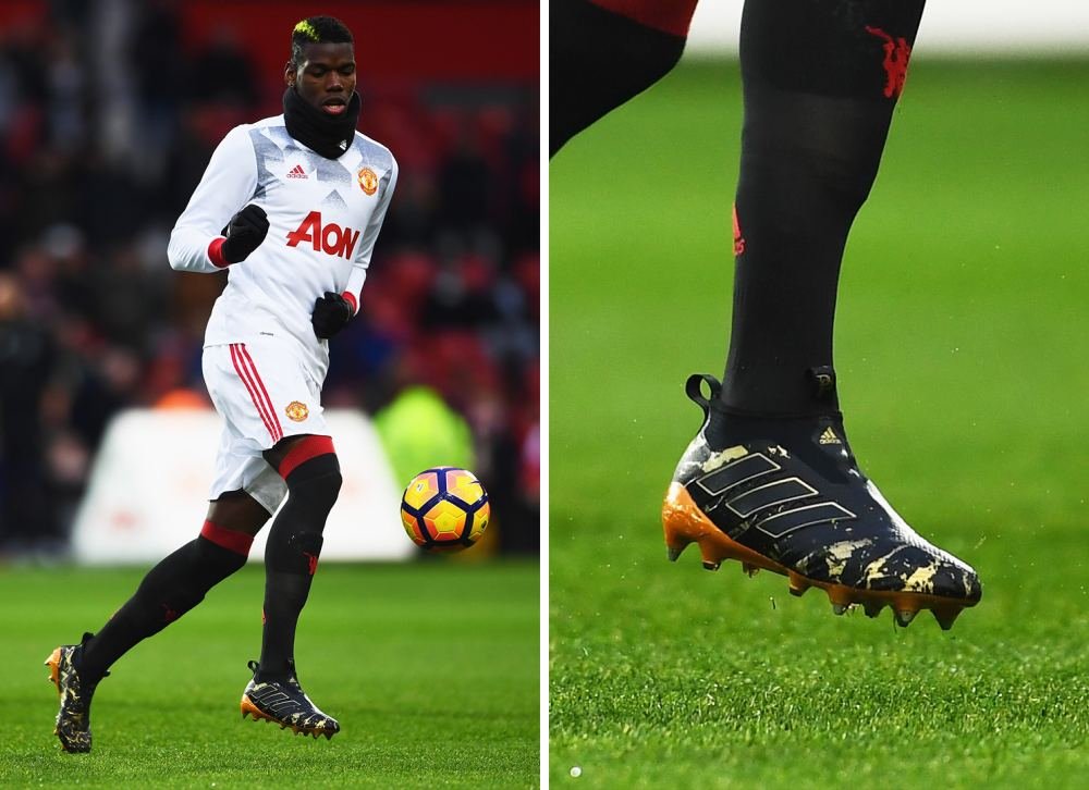 Paul Pogba Debuts Signature adidas ACE 17+ Purecontrol - featured image