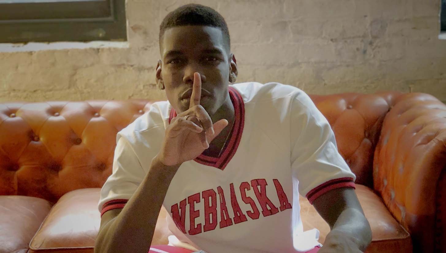 Paul Pogba Receives Customised adidas Sobakov Sneakers - featured image