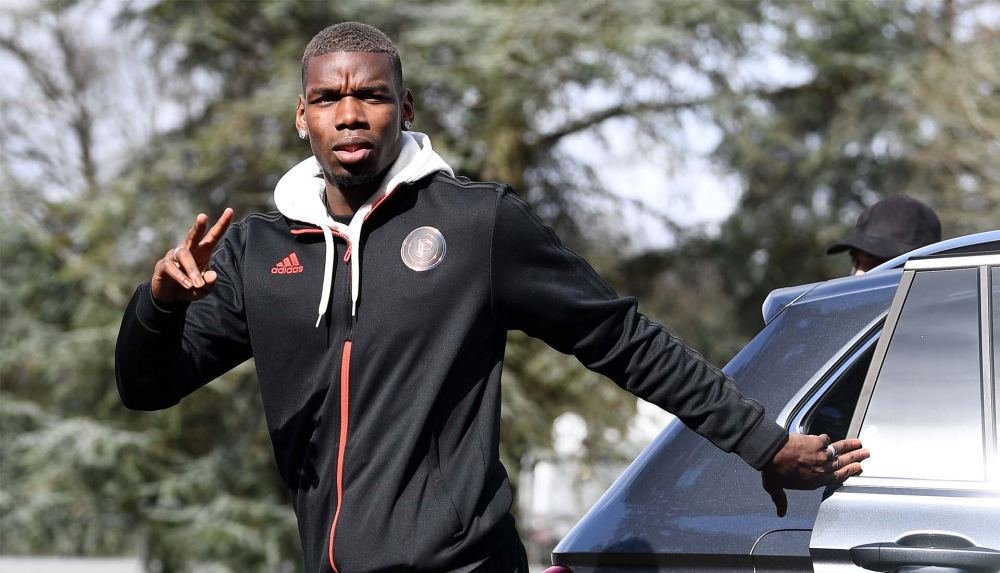 Paul Pogba Steps Out In Signature Season 5 adidas Collection - featured image