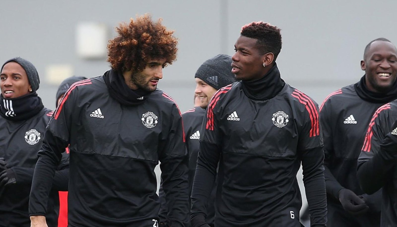 Paul Pogba Trains in adidas Predator 18+ - featured image