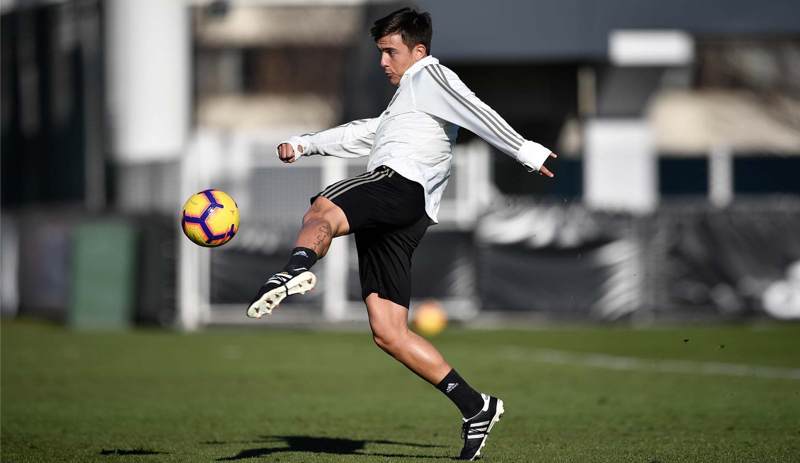 Paulo Dybala Trains In adidas COPA70 - featured image