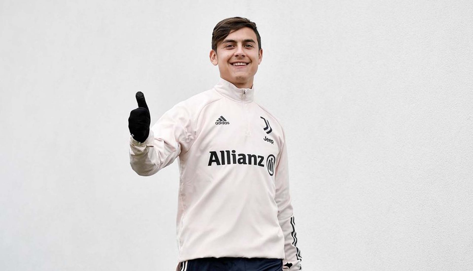 Paulo Dybala Trains In Next-Gen adidas COPA+ - featured image