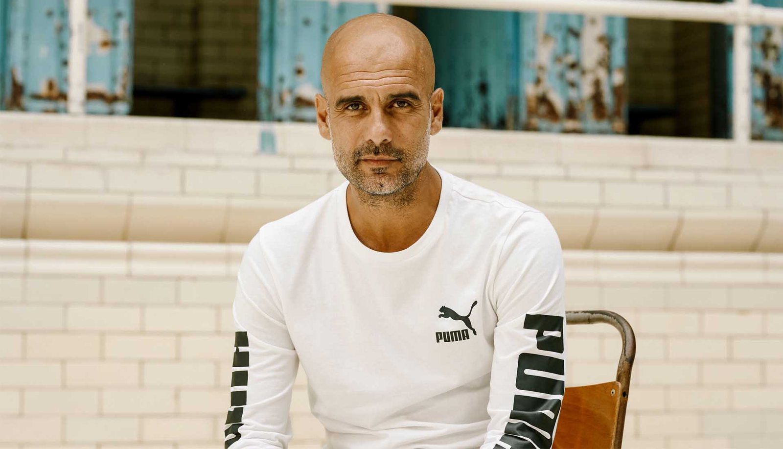 Pep Guardiola Officially Signs With PUMA - featured image