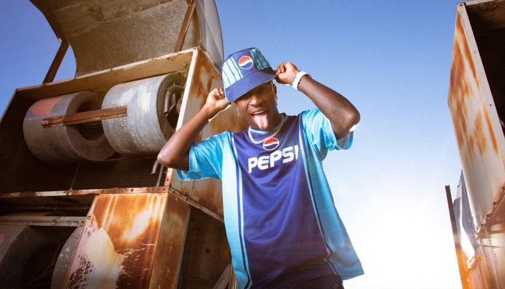 Pepsi Announce Vinicius Jr As New Global Ambassador - featured image