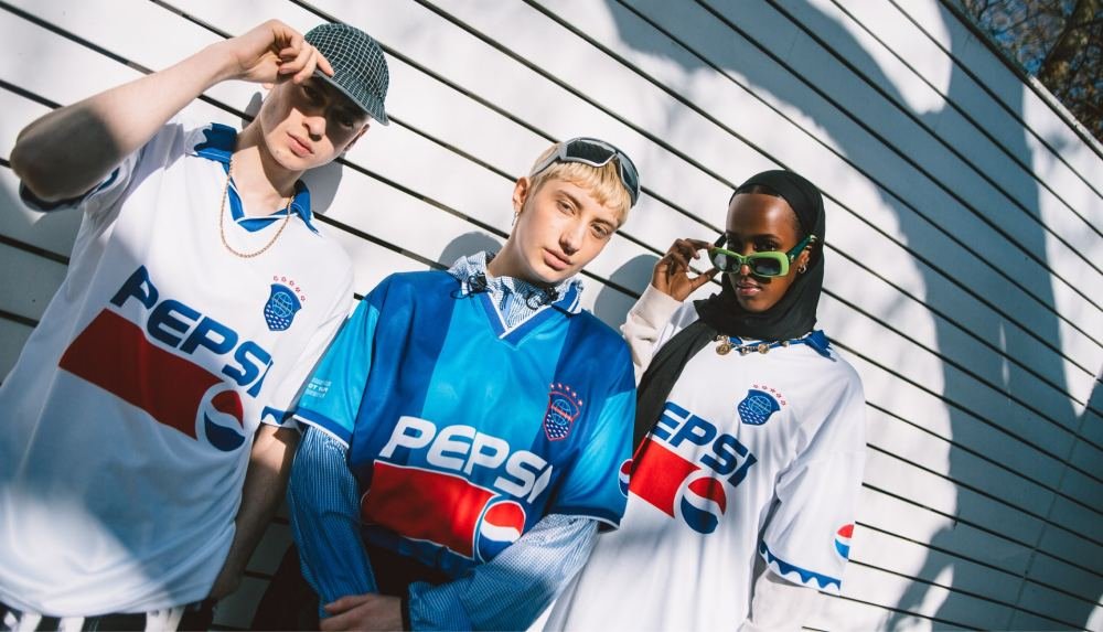 Pepsi & Golden Cabane Collaborate On Jersey To Launch 'Play To Inspire' Campaign - featured image