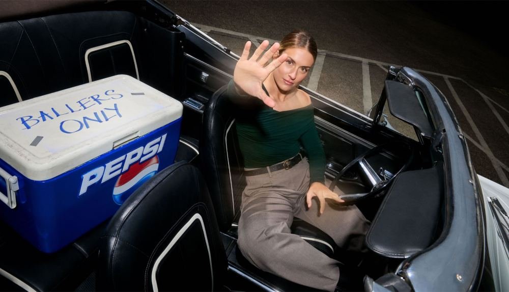 Pepsi Refreshes Football History In Star-Studded Style With “Refresh The Game” Campaign - featured image