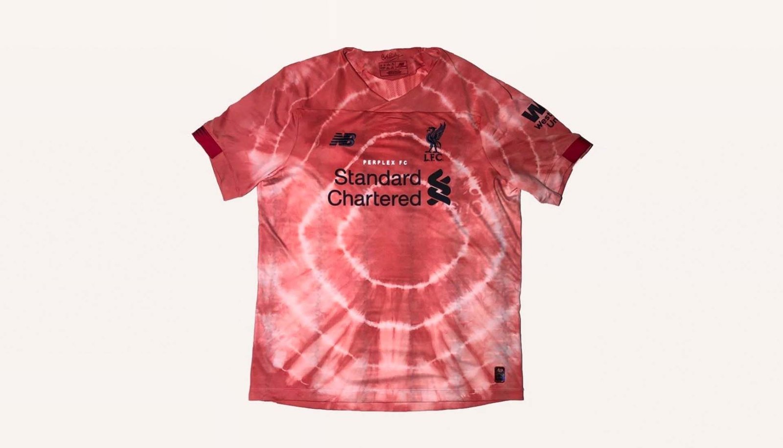 Perplex FC Are Reworking Football Shirts With Stunning Results - featured image