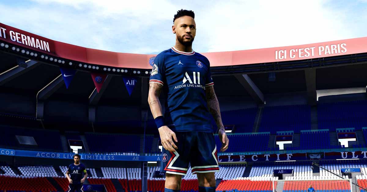 PES Kit Designers Create PSG x Jordan 21/22 Home Kit - featured image