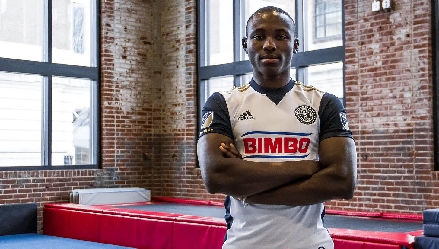 Philadelphia Union 2017 Away Kit by adidas - featured image