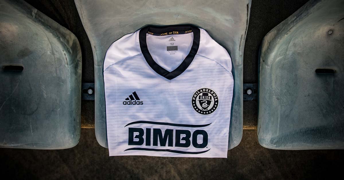 Philadelphia Union Launch 2019 Secondary Jersey - featured image