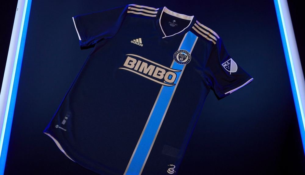 Philadelphia Union Launch 2022 adidas Primary Jersey - featured image