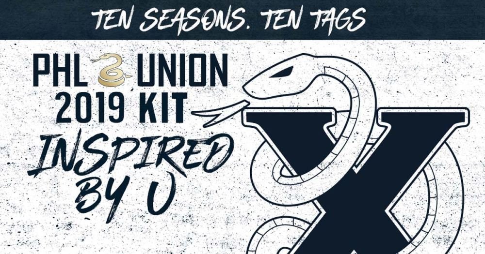 Philadelphia Union Launch Shirt Tag Initiative - featured image