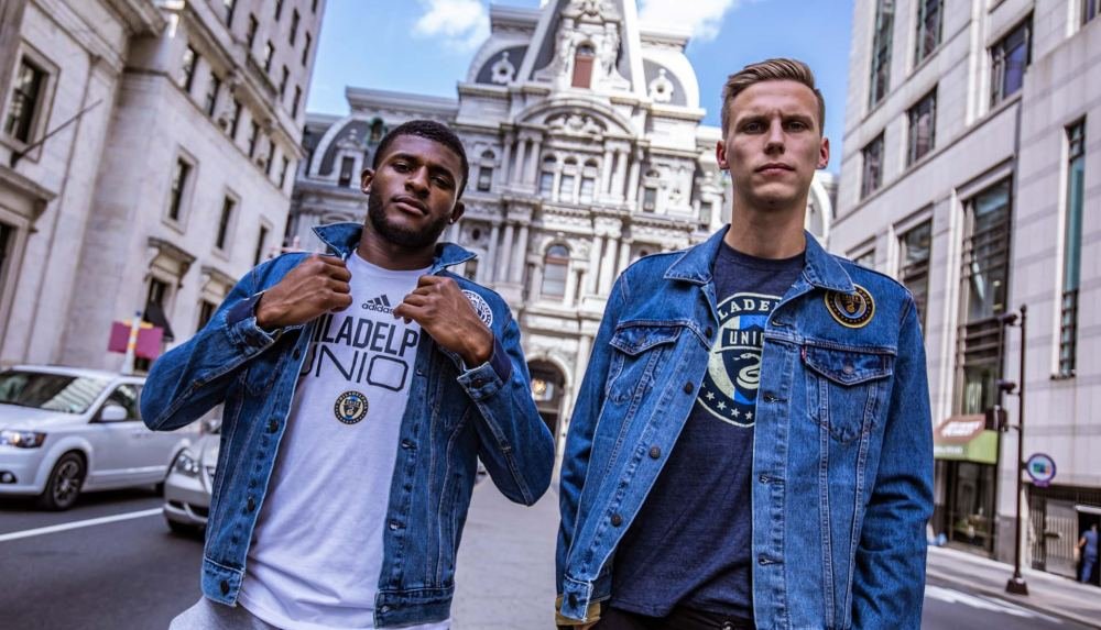 Philadelphia Union Unveil Bespoke Playoff Clothing Collection - featured image