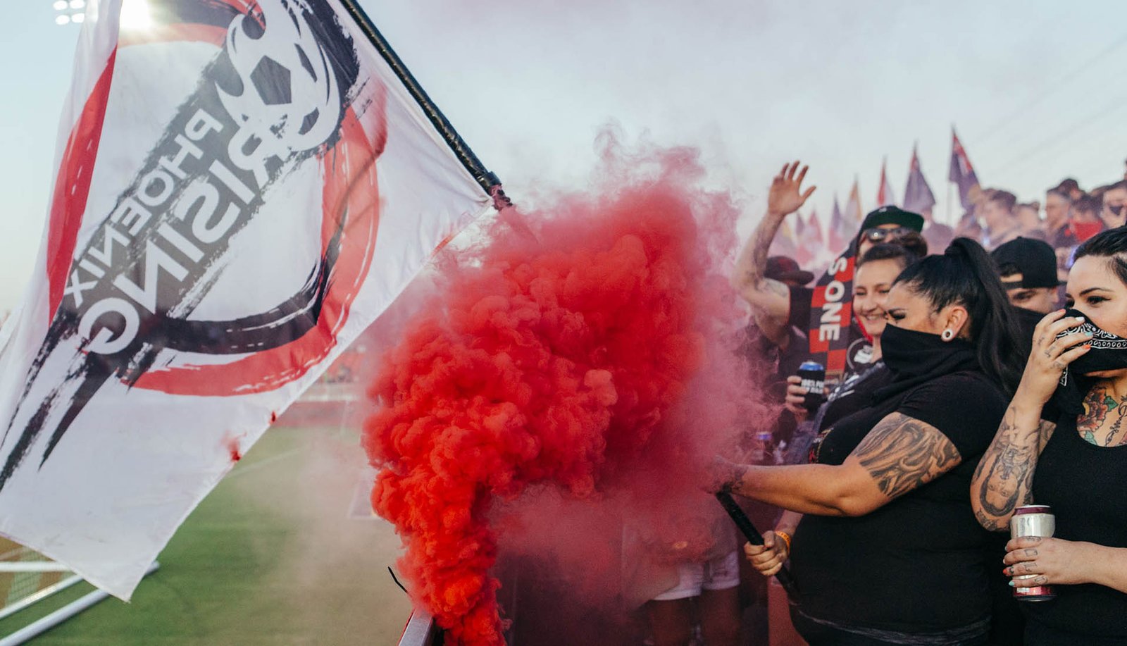 Phoenix Rising | A Photography Q&A With Grace Stufkosky - featured image