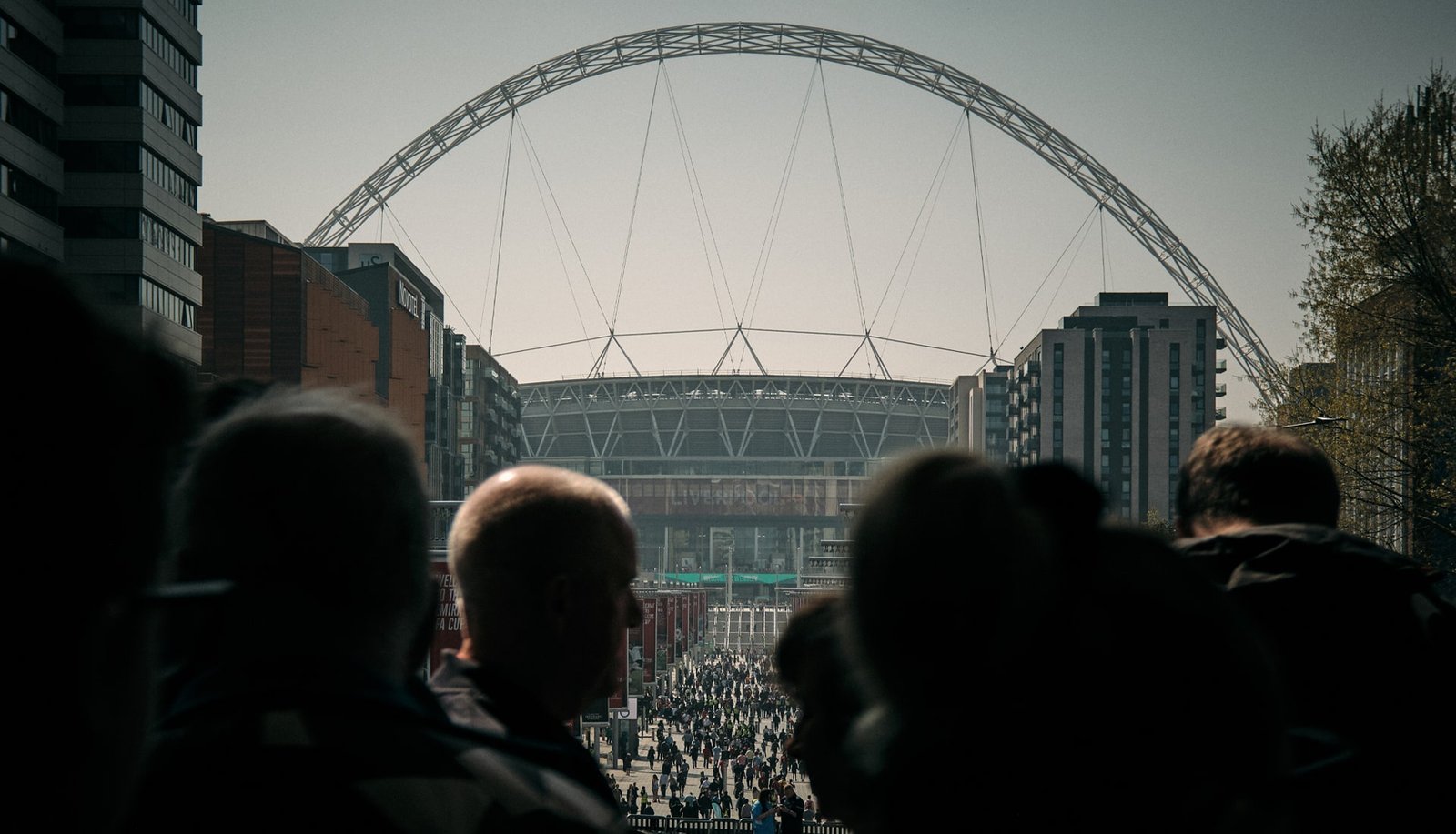 Photographer Duncan Elliott Charts The Road To Wembley With ‘The 21/22 FA Cup Run’ - featured image