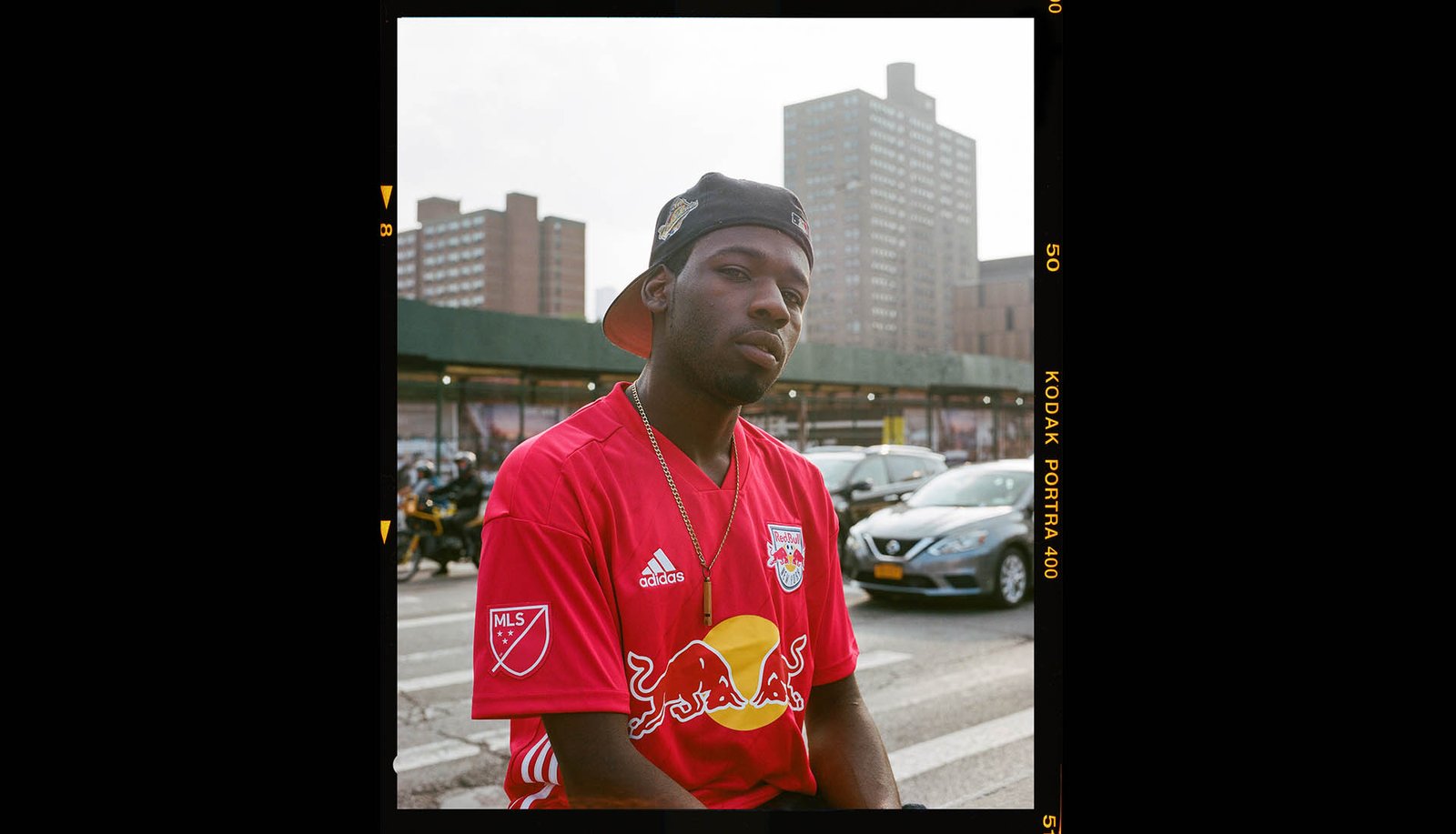 Photographer Matthew Stith Documents RBNY Fans Around New York - featured image