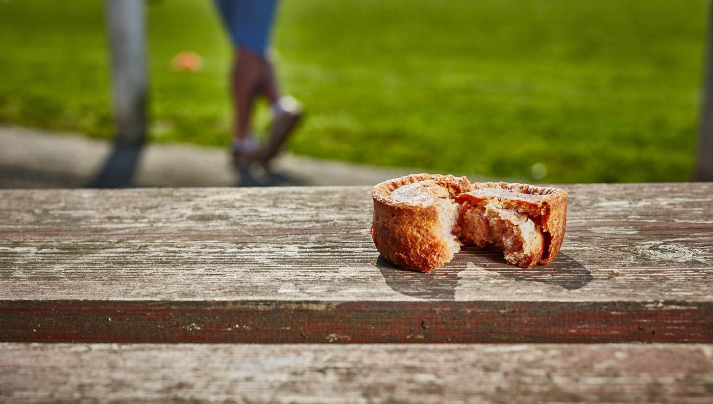Pie & Football | Glasshoughton Welfare AFC v Eccleshill United - featured image