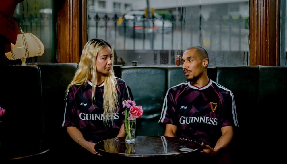 Pints, Patience & Pure Football: Inside ART OF x Guinness Season 2 - featured image