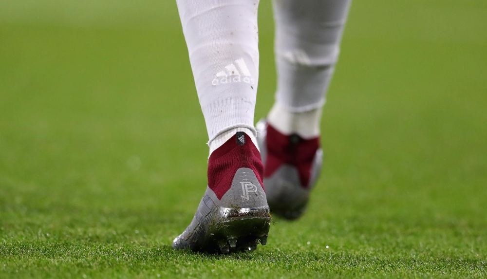 Pogba Debuts Signature adidas Predator Design - featured image