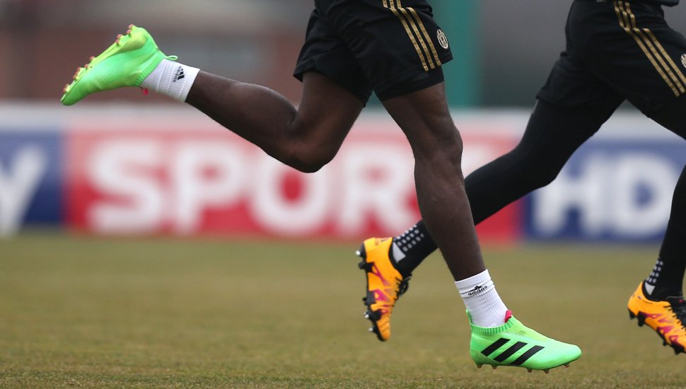 Pogba Edges Closer To adidas Deal - featured image