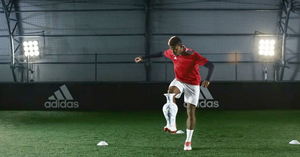 Pogba, Messi & Suarez Star In adidas 'Watch Me Create' Film - featured image
