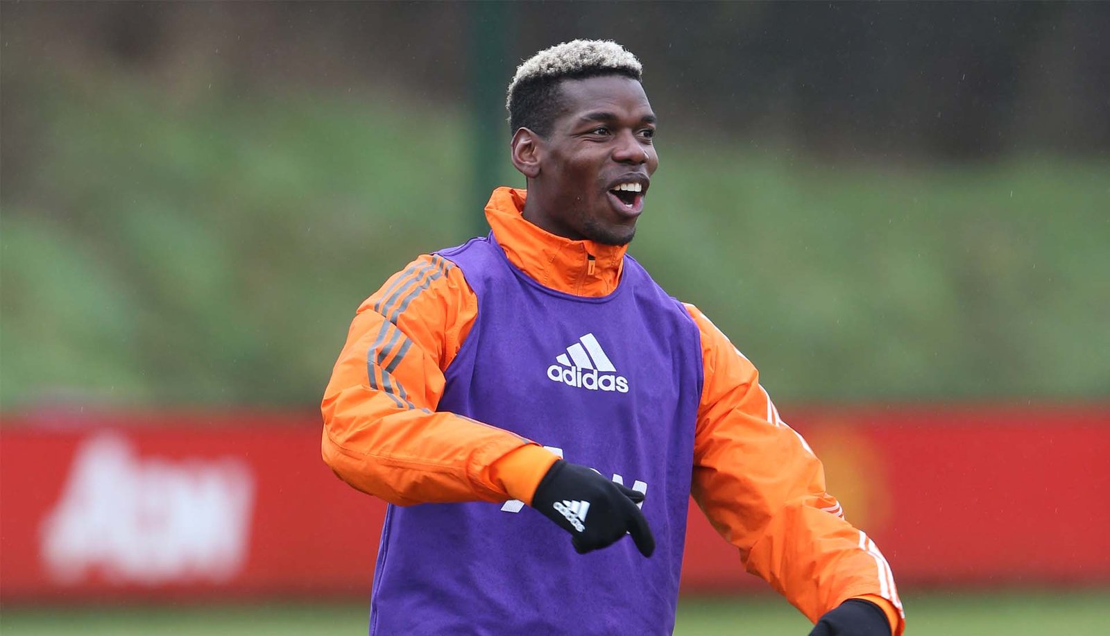 Pogba Trains In Launch Colourway For Next-Gen adidas Predator - featured image