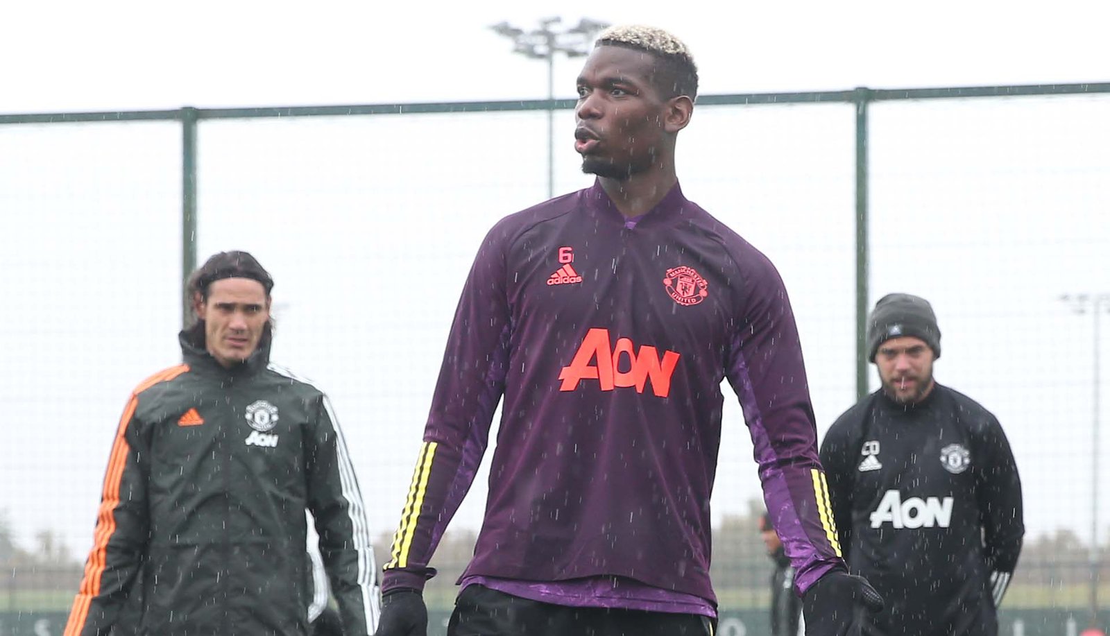 Pogba Trains In Next Gen Predator - featured image