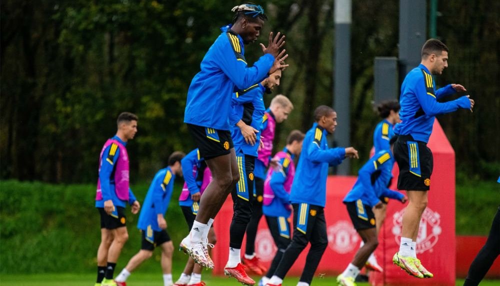 Pogba Trains In Upcoming Predator From Stella McCartney Collab - featured image