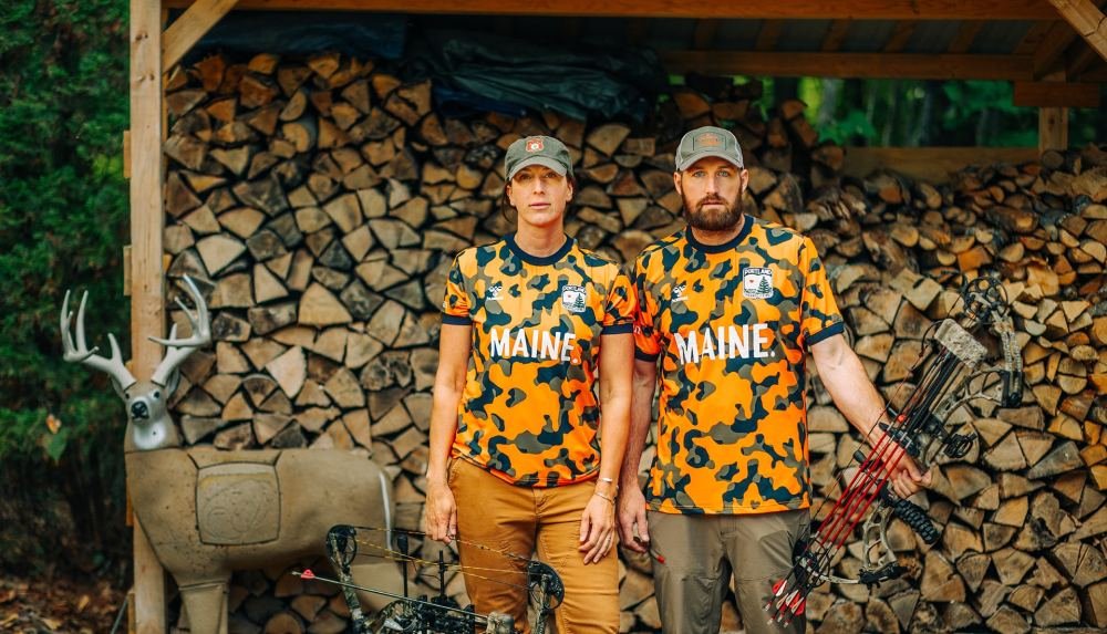 Portland Hearts Of Pine Blaze A Trail With New hummel Third Kit - featured image