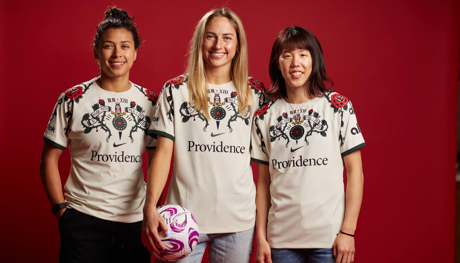 Portland Thorns Reveal Striking 2023 Away Kit - featured image