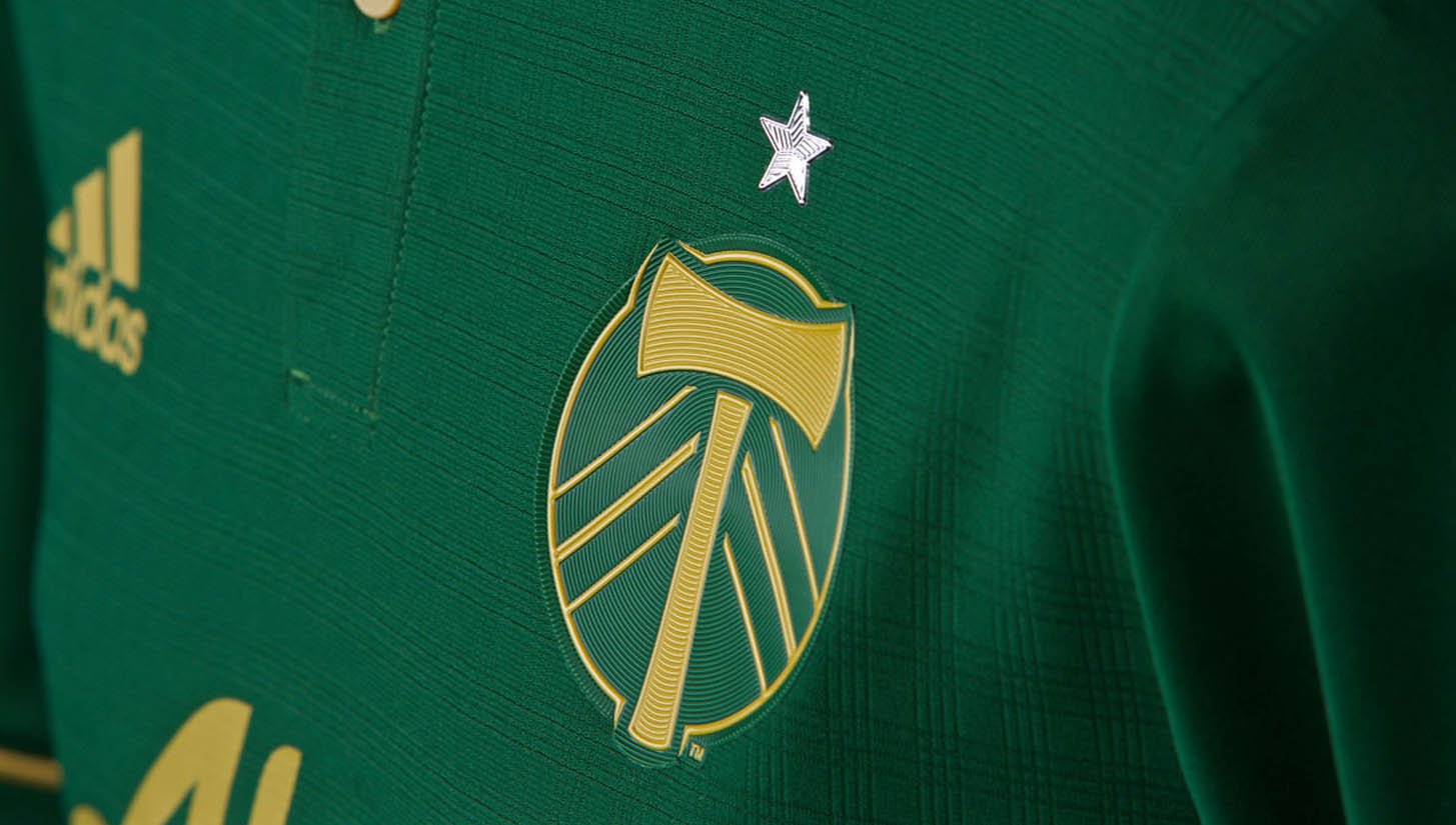 Portland Timbers 2017 Home Kit by adidas - featured image