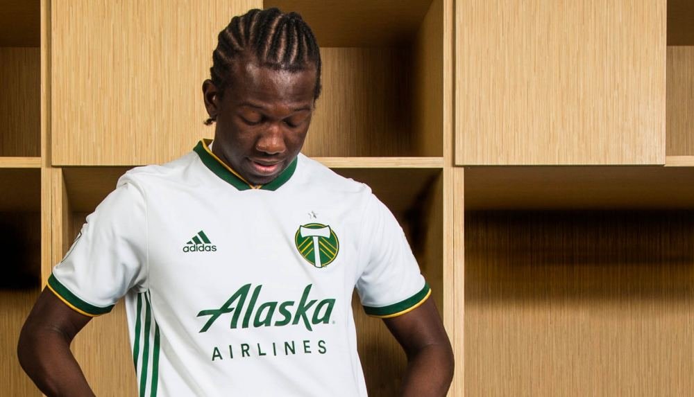 Portland Timbers 2018 adidas Secondary Kit - featured image