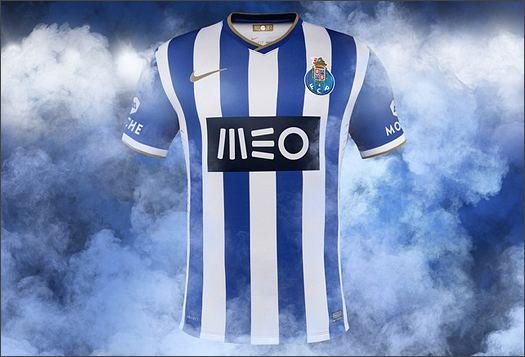 Porto Unveil New Nike Home & Away Kits - featured image