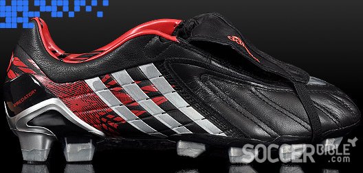 Power Football Boots - adidas Predator CL star - 11/06/09 - featured image