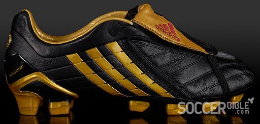 Power Football Boots - adidas Predator PS Rome - 11/03/09 - featured image