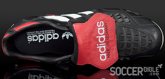 Power Football Boots - adidas Predator Touch 1996 - 29/09/09 - featured image