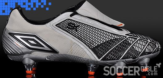Power Football Boots - Umbro SX Valor II Ultra White/Silver/Orange - 23/07/09 - featured image