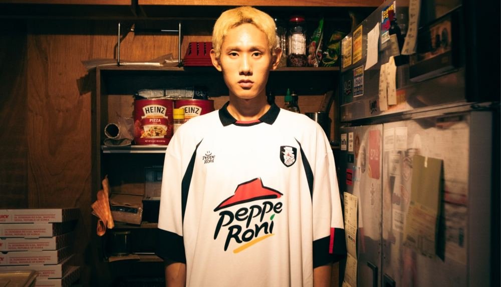 PPRN Seoul Pay Homage To Classic Fulham Design With 'Pizza Lover' Shirt - featured image