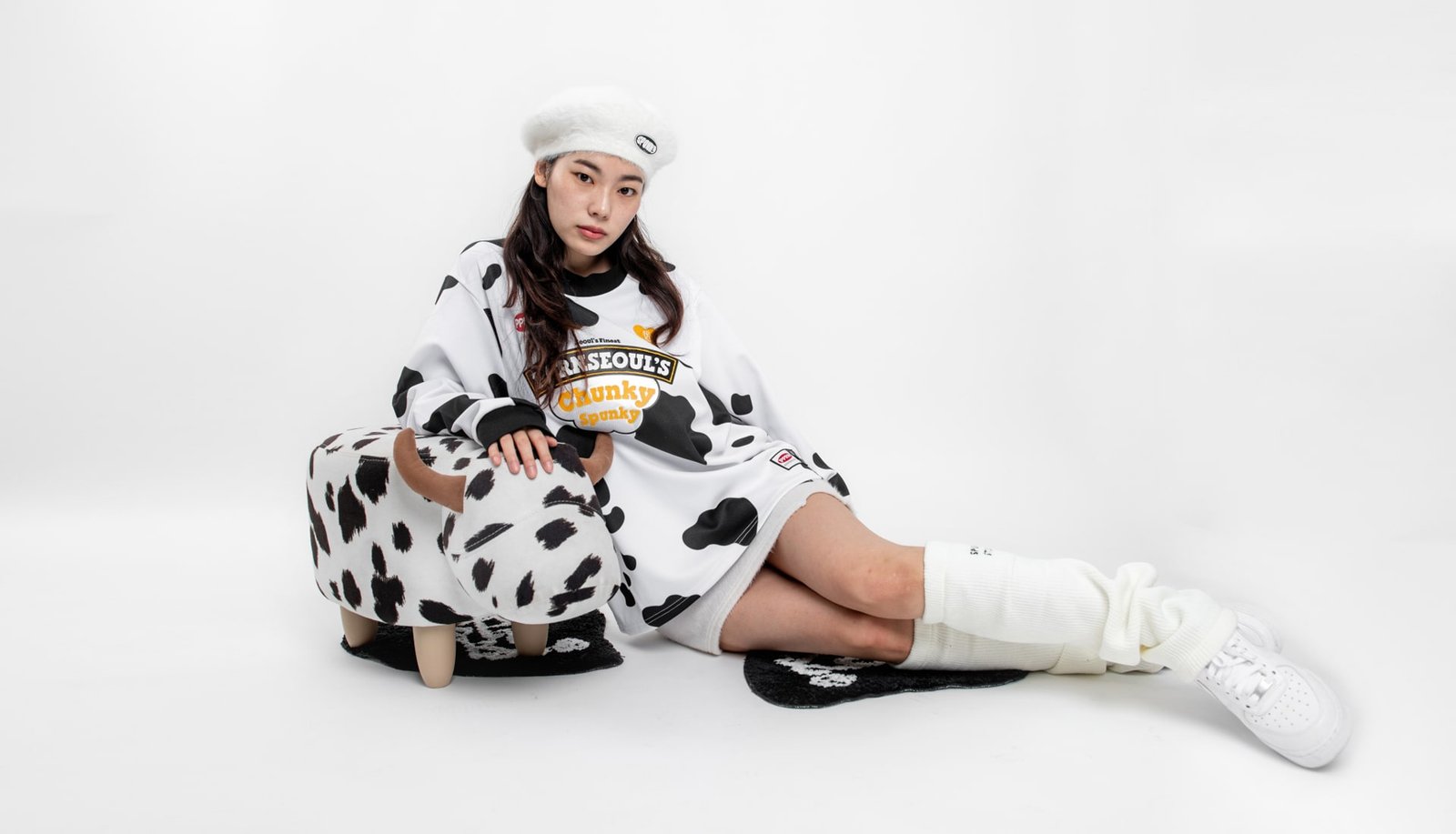 PPRN Seoul x Spunky Drop 'Chunky Spunky' Jersey - featured image