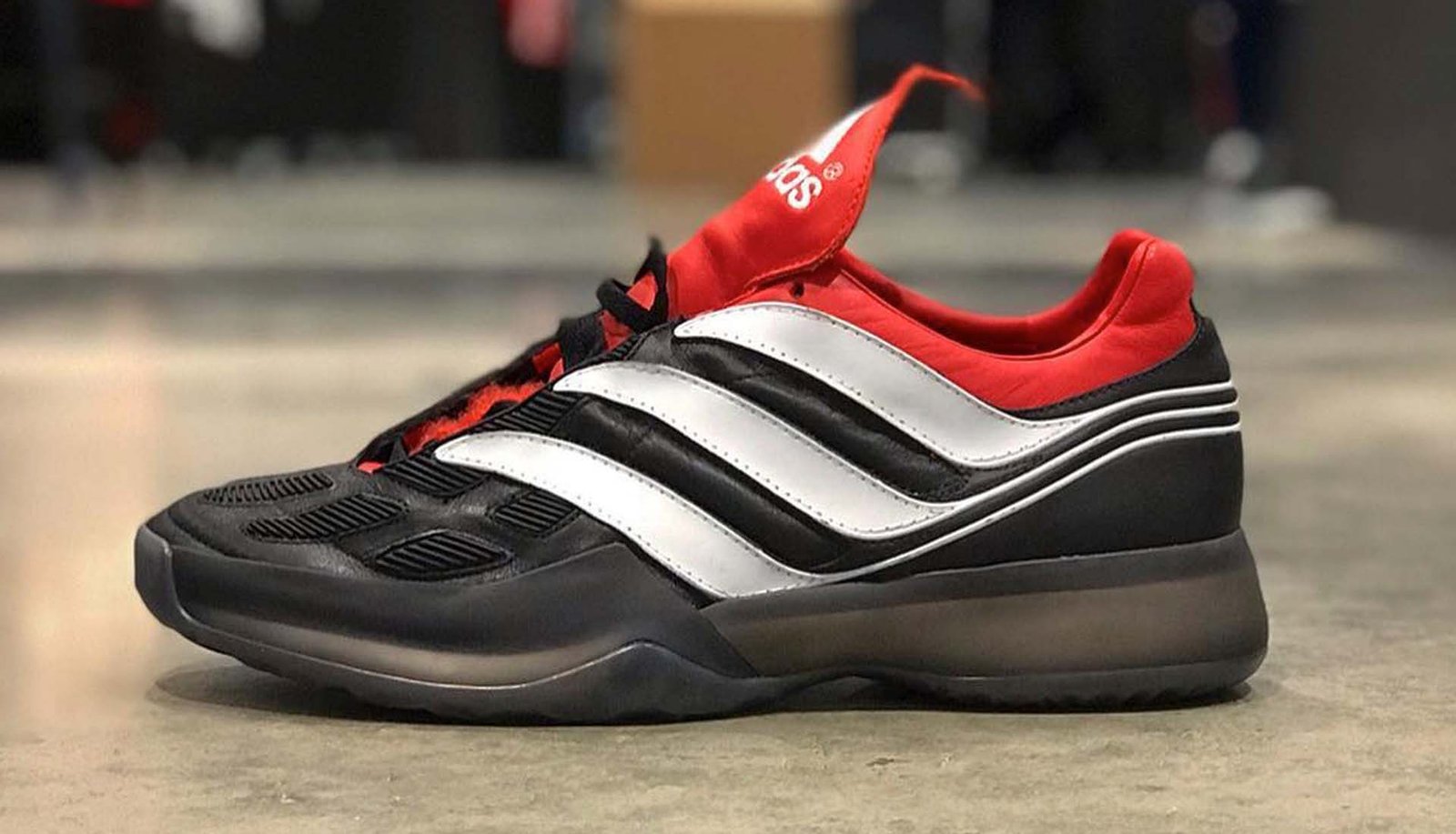 Predator Precision x Harden Vol.1 Boost By Mbroidered - featured image