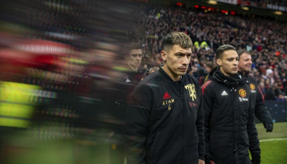 Premium adidas Teams Wear Special CNY Jackets Ahead Of Matches - featured image