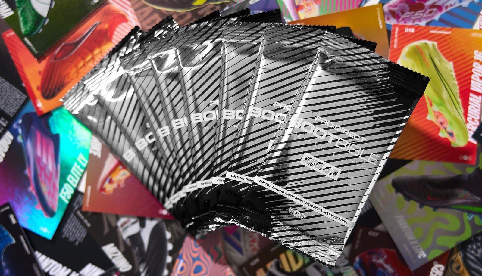 Pro:Direct Soccer Brings Back A Classic—The BootBible Reborn As Trading Cards - featured image