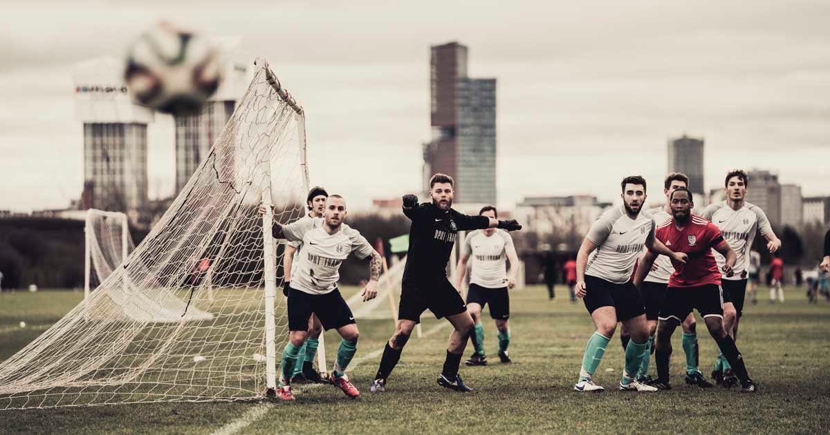 Pro:Direct Soccer Presents 'Grassrooted' Film on Hackney Marshes - featured image