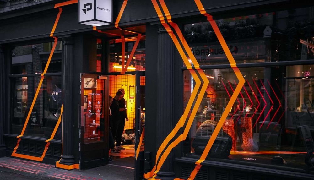Pro:Direct x Smokey Barbers Mercurial Exhibition at LDN19 - featured image