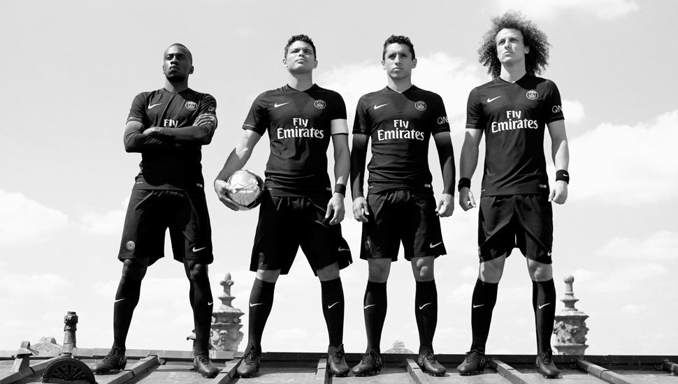PSG 15/16 Third Kit by Nike - featured image