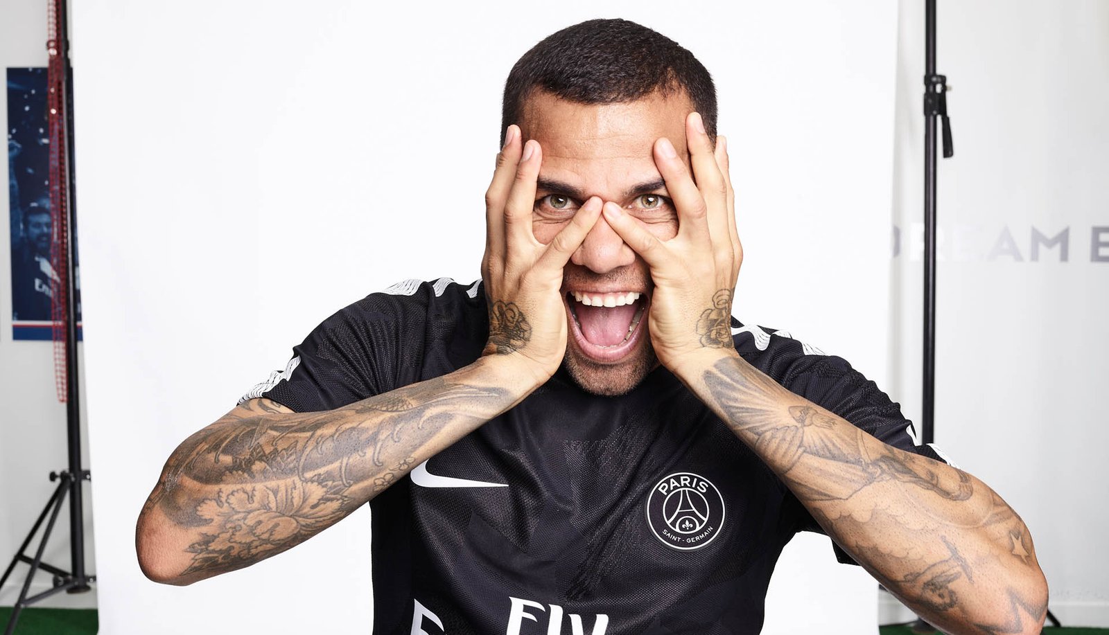 PSG 2017/18 Nike Third Kit BTS - featured image