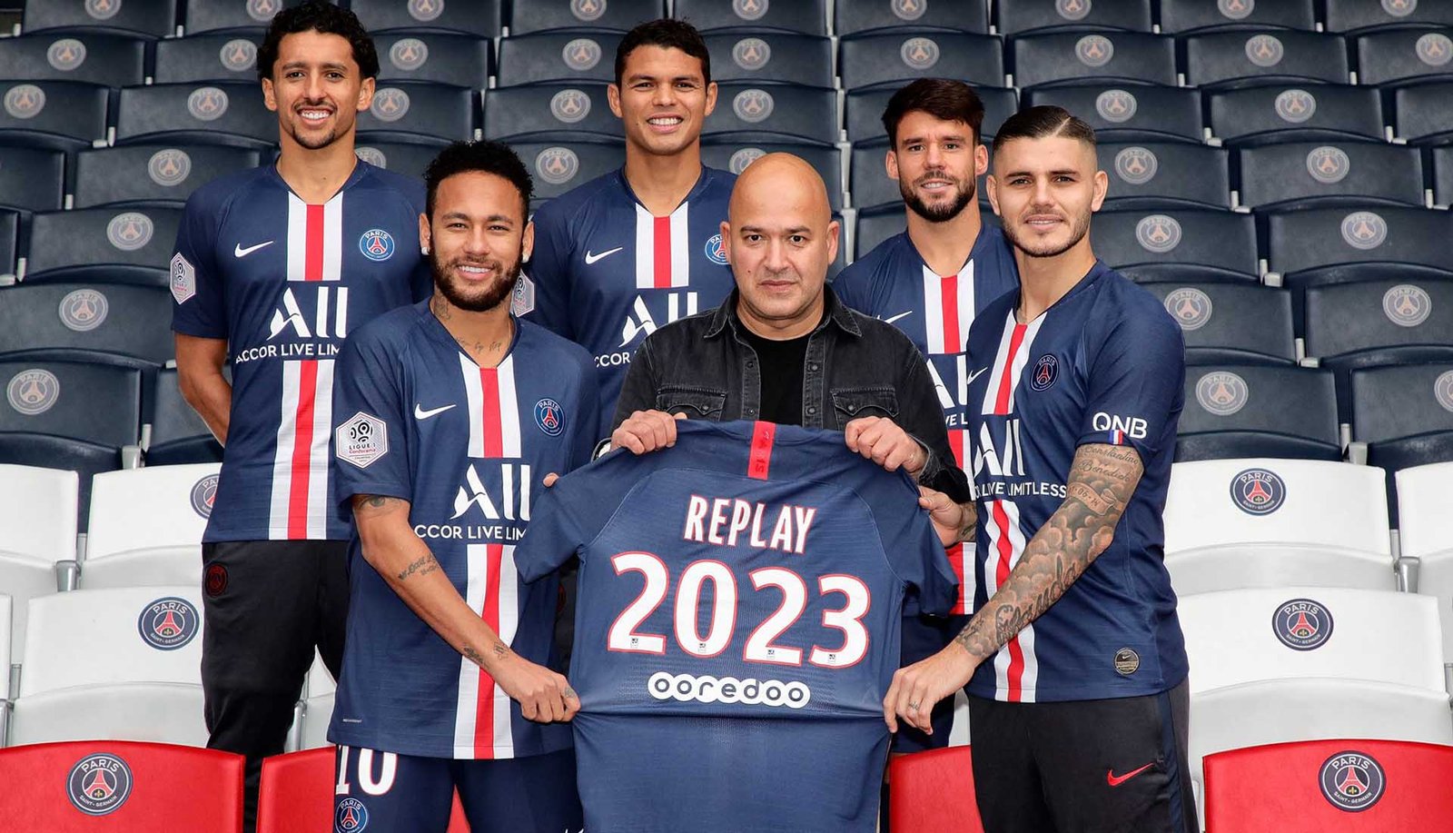 PSG Announce Replay As Their Official Denim Partner - featured image
