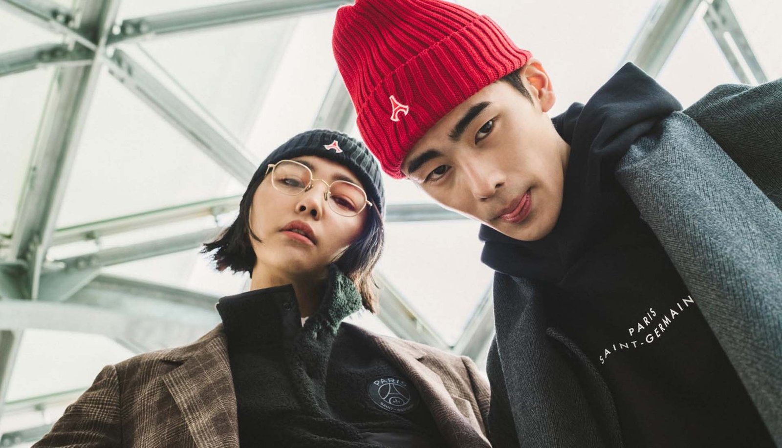 PSG Collaborate With Edifice for AW18 Capsule - featured image